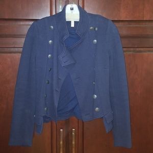 Free people military coat